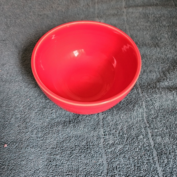 Fiesta Dining Fiesta Bistro Cereal Bowl In Scarlet Poshmark